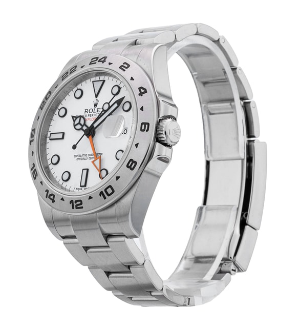 Rolex Explorer II 216570 Image 2